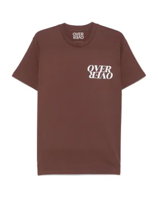 OVER OVER コットンTシャツ - サムネイル1