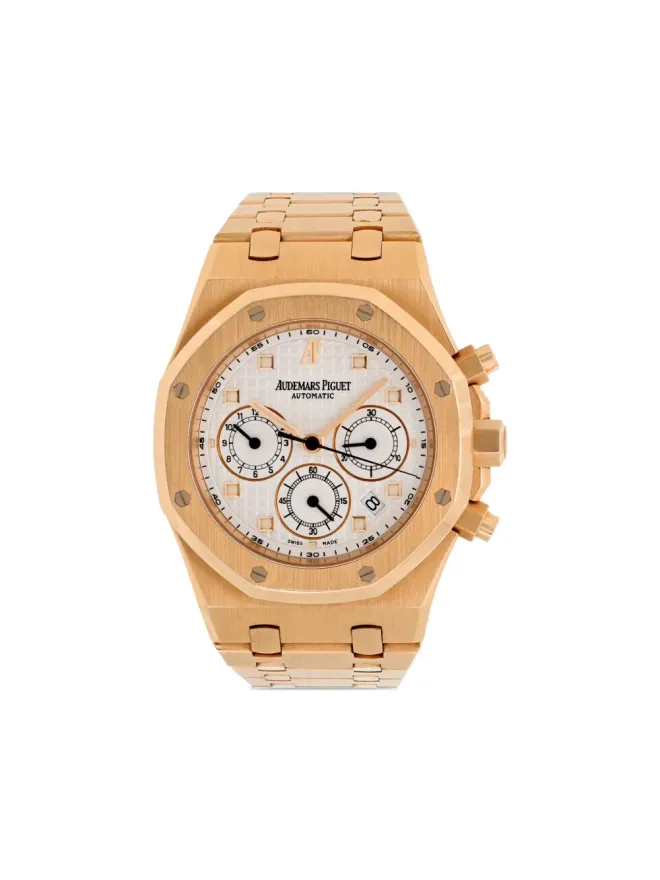 Audemars Piguet pre owned Audemars Piguet pre owned ロイヤルオーク ホワイトの商品画像