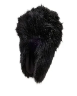 Unreal Fur ライトシアーリングハット - ブラック - サムネイル1