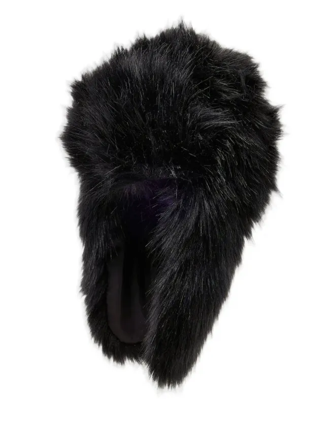 Unreal Fur Unreal Fur ライトシアーリングハット - ブラックの商品画像