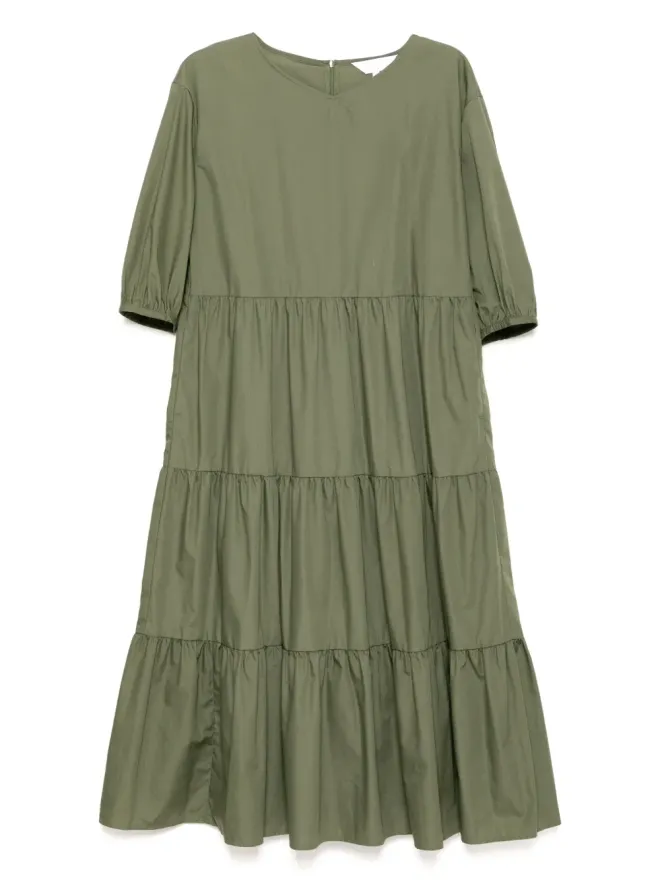 To b. by agnès b. To b. by agnès b. ティアードドレスの商品画像