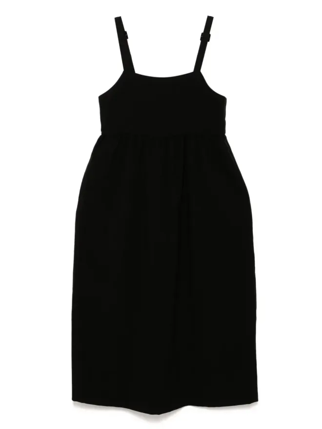 To b. by agnès b. To b. by agnès b. ストラップドレス - ブラックの商品画像