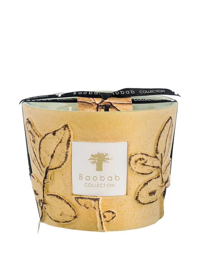Baobab Collection Baobab Collection Garrigue エンボス加工 香り付きキャンドルの商品画像