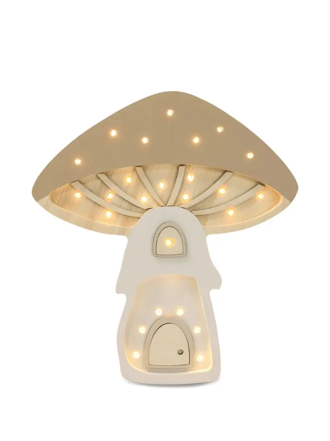Little Lights Little Lights キノコ型LEDナイトライトの商品画像