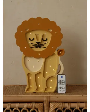 Little Lights ライオン型イルミネーションデコレーション - サムネイル2