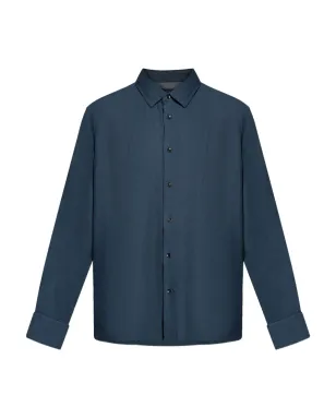 rag & bone テクスチャードボタンアップシャツ - サムネイル1