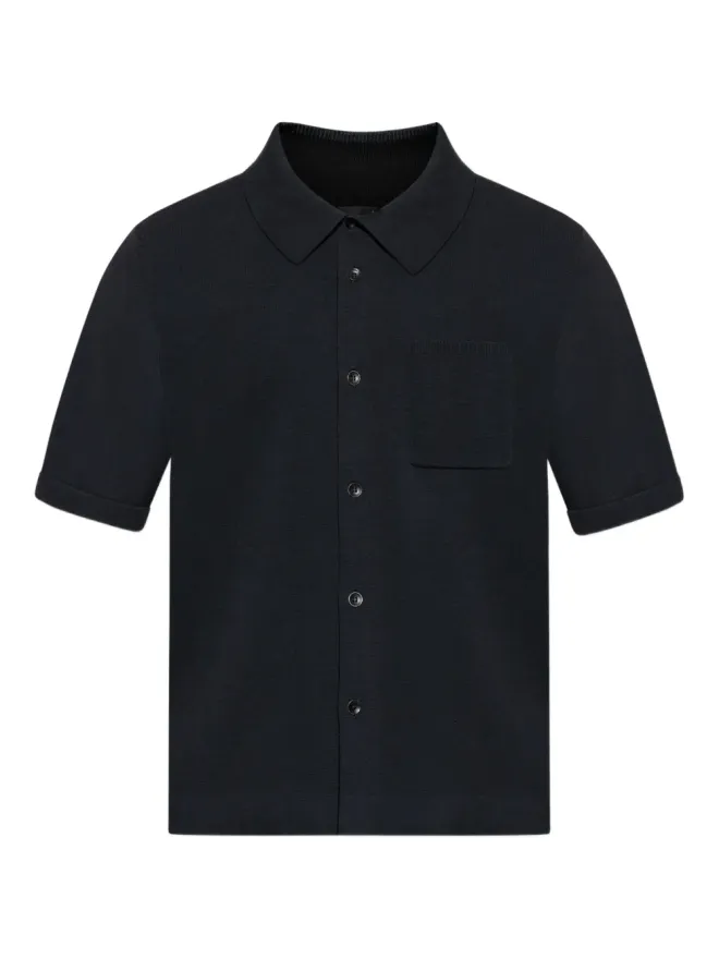 Rag & Bone rag & bone 半袖ボタンアップシャツの商品画像