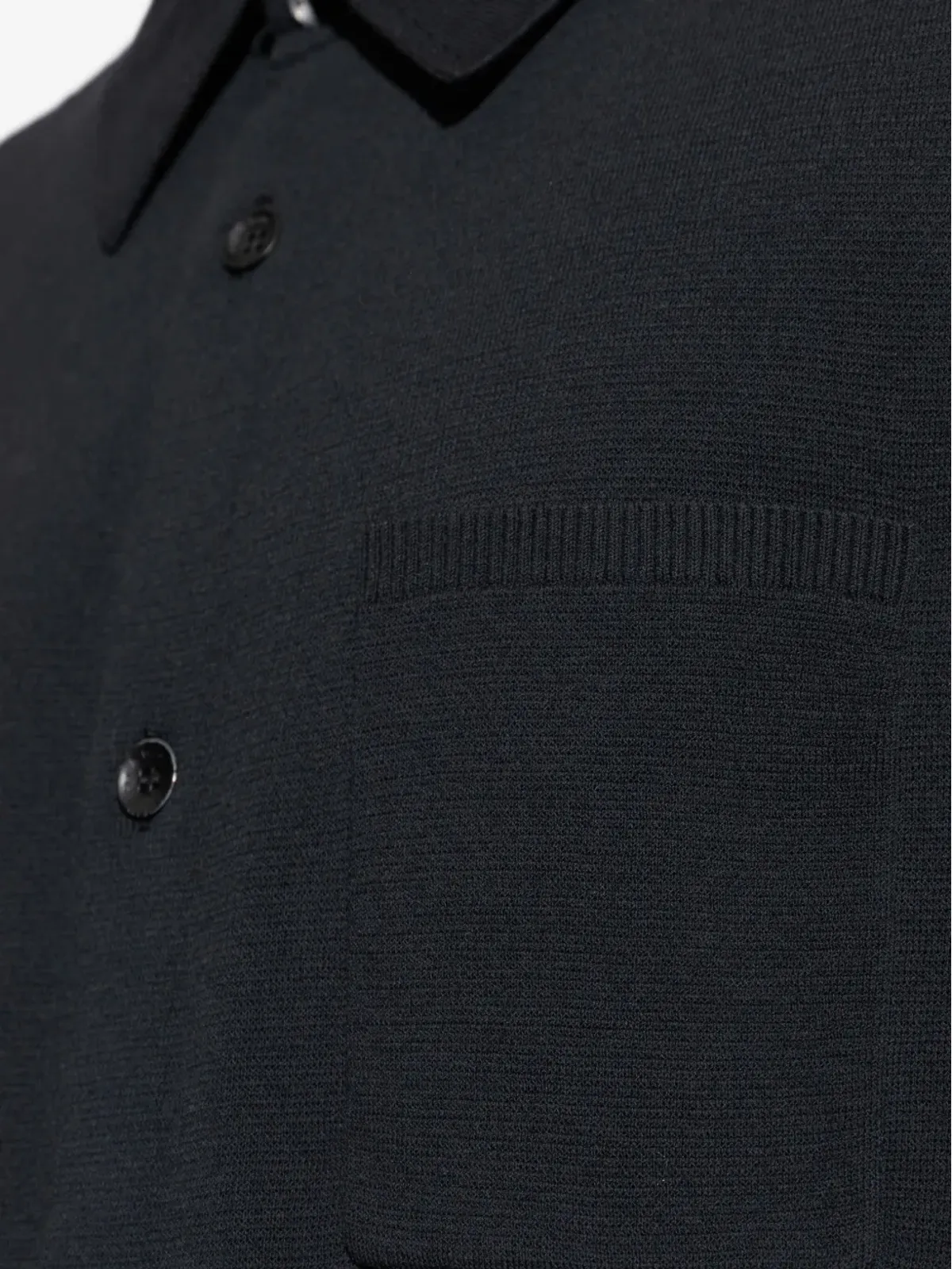 rag & bone 半袖ボタンアップシャツ - 画像5