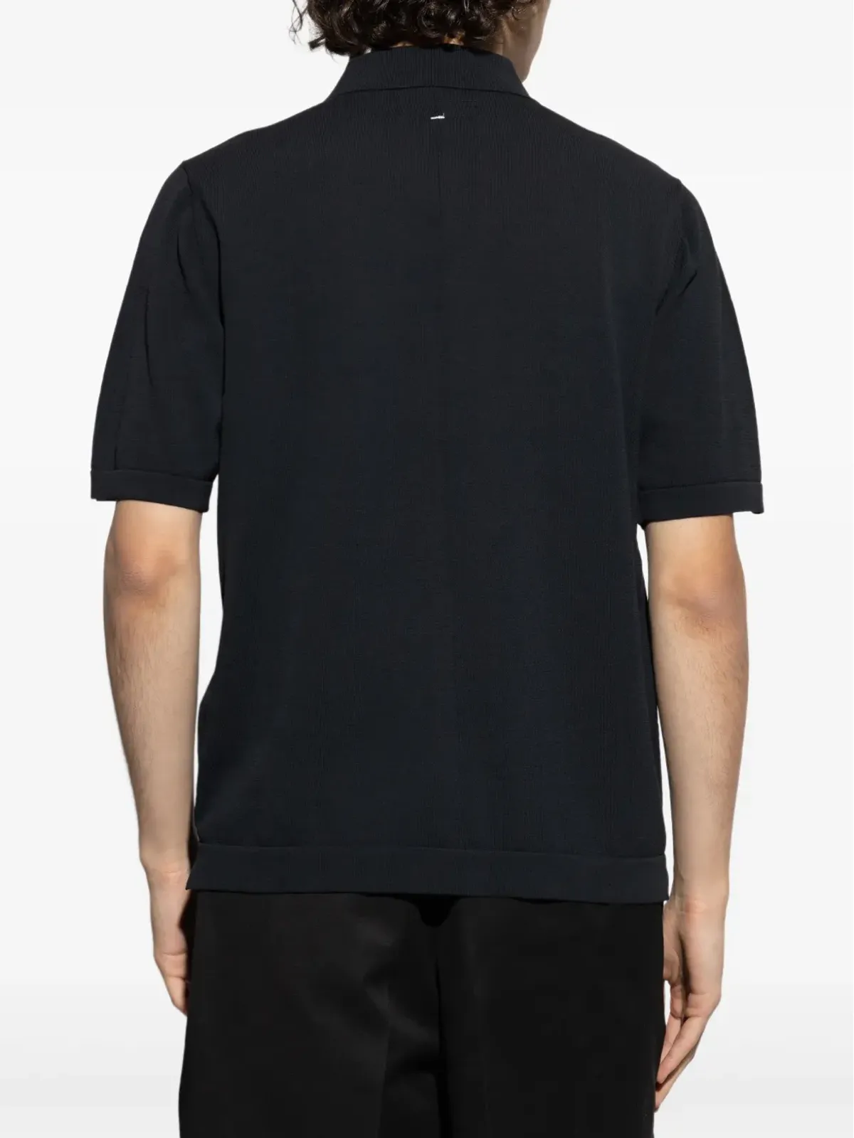rag & bone 半袖ボタンアップシャツ - 画像4