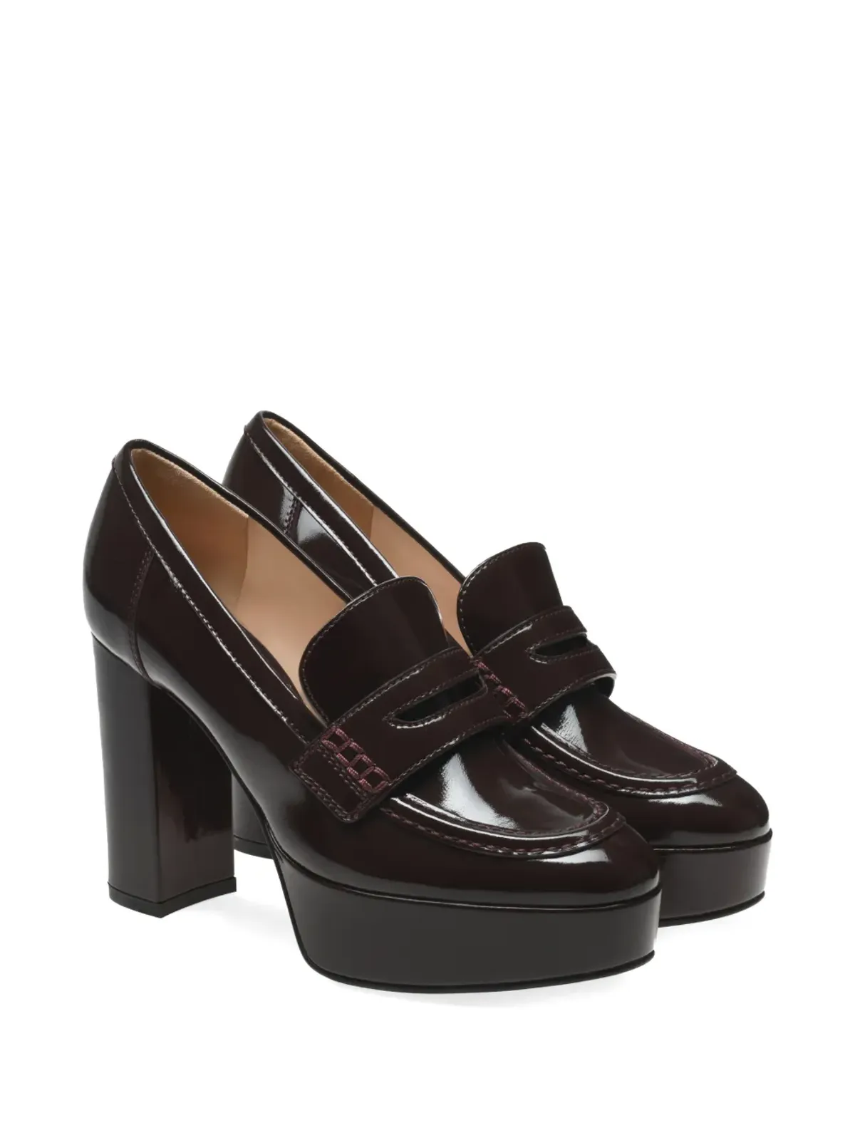 Gianvito Rossi ハデンパンプス - 画像2
