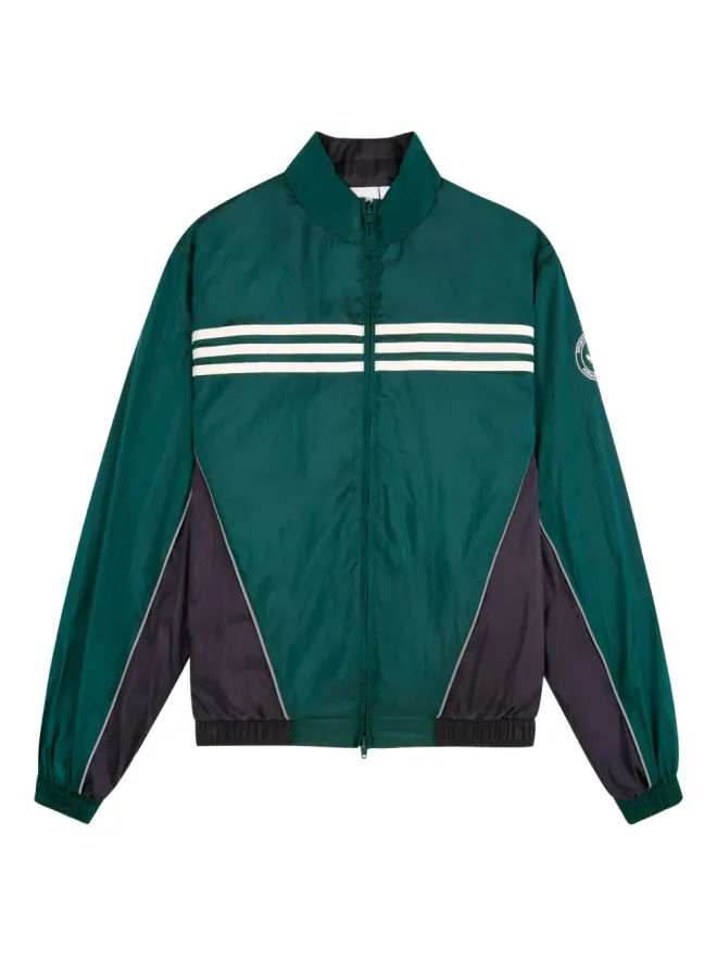 adidas adidas スリーストライプ ジップジャケットの商品画像