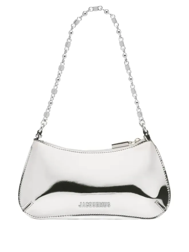 JACQUEMUS Jacquemus Le petit Bisou Chaine ショルダーバッグの商品画像
