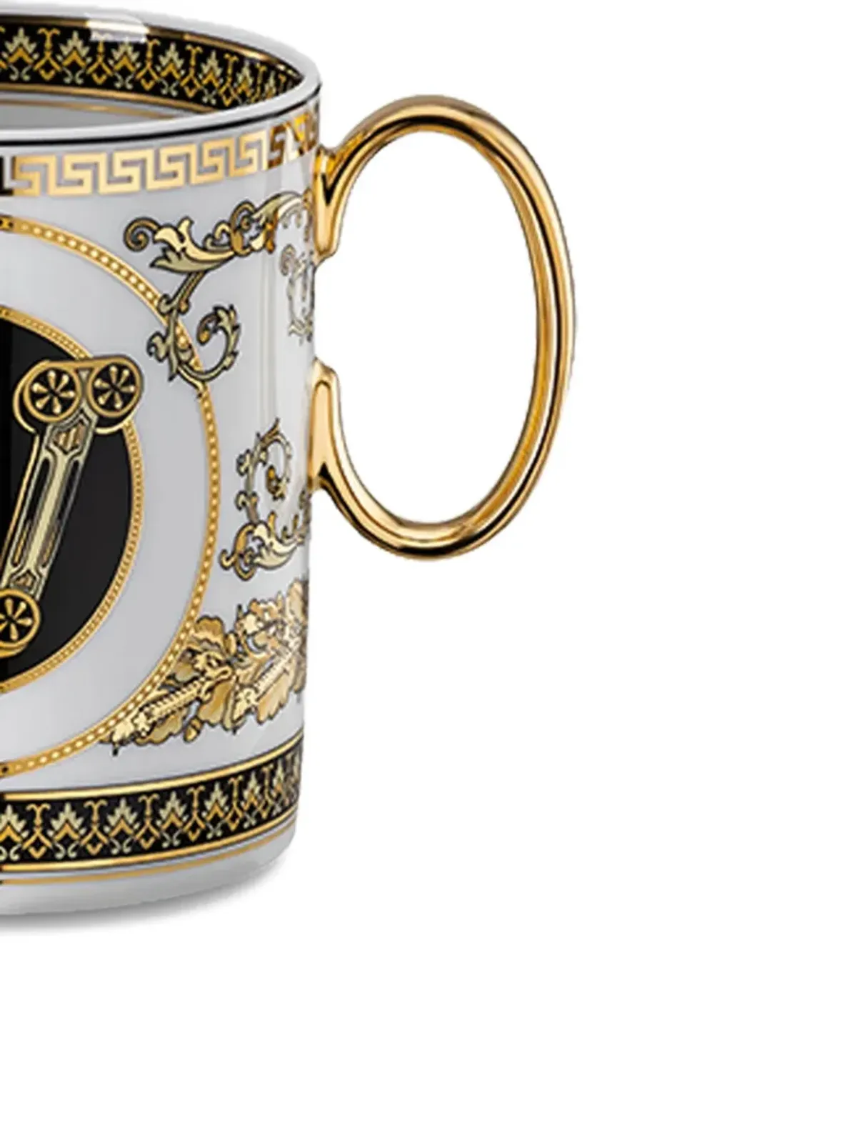 Versace Home グラフィックマグ - 画像2