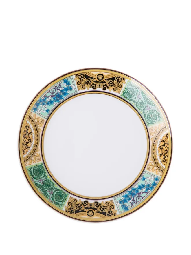 Versace Home Versace Home バロック柄プレートの商品画像