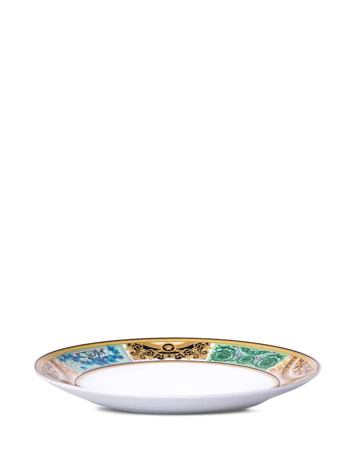 Versace Home バロック柄プレート - 画像2