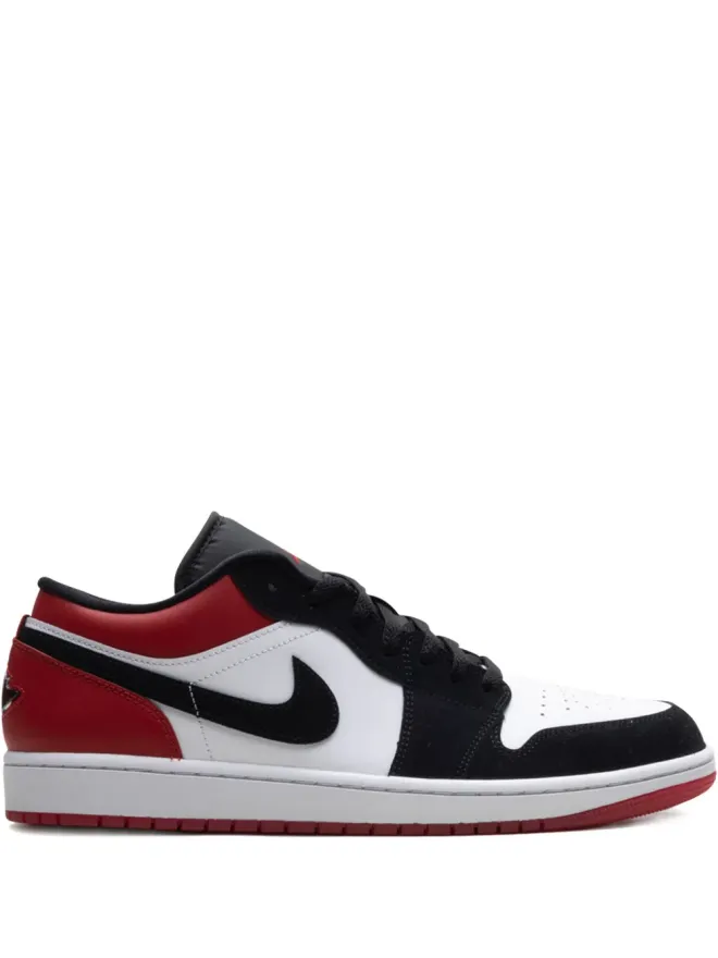 Jordan Jordan 1 ロー ホワイト/ Varsity Red/ ブラック スニーカーの商品画像