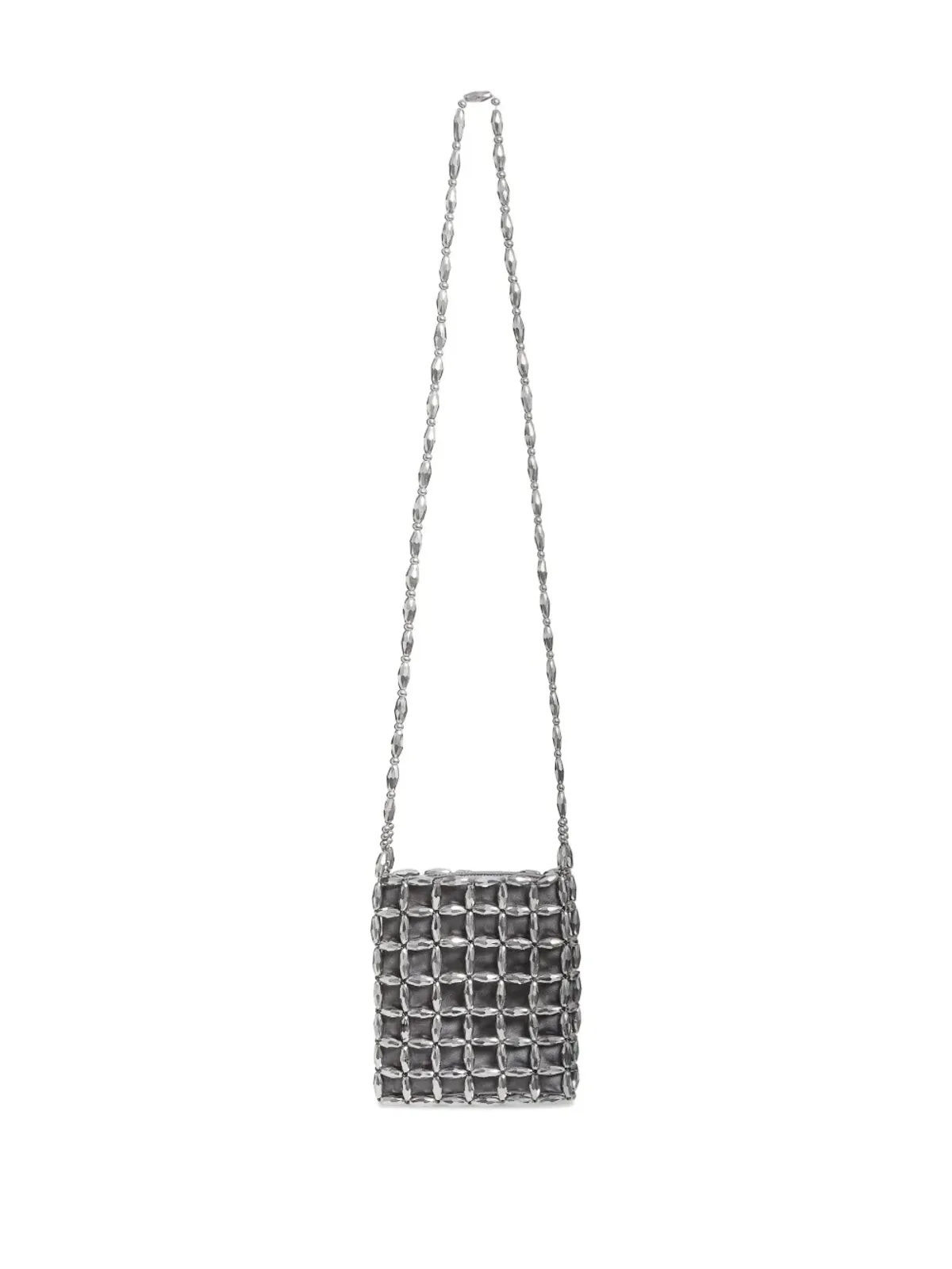 0711 Liv crossbody bag - Grey - 画像3