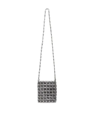 0711 Liv crossbody bag - Grey - サムネイル3