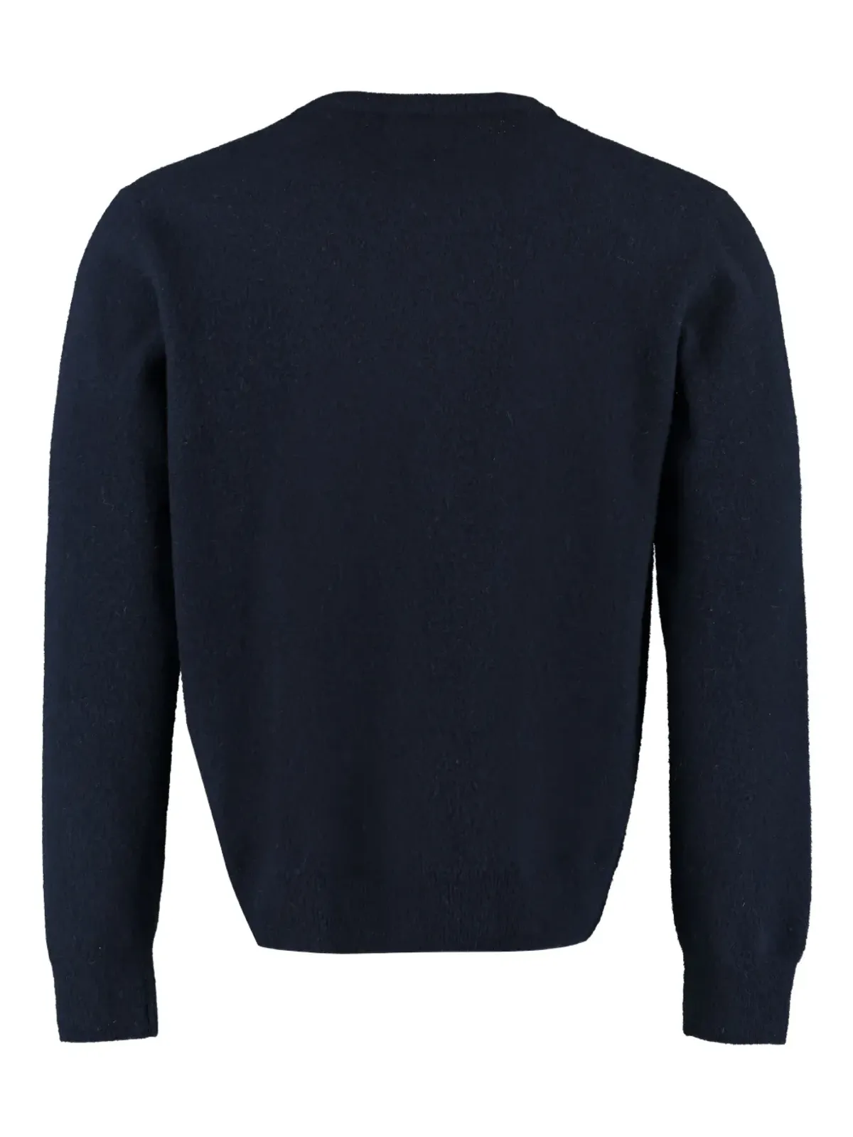 THE (Alphabet) THE (Knit) ジャンパー - Blue - 画像2