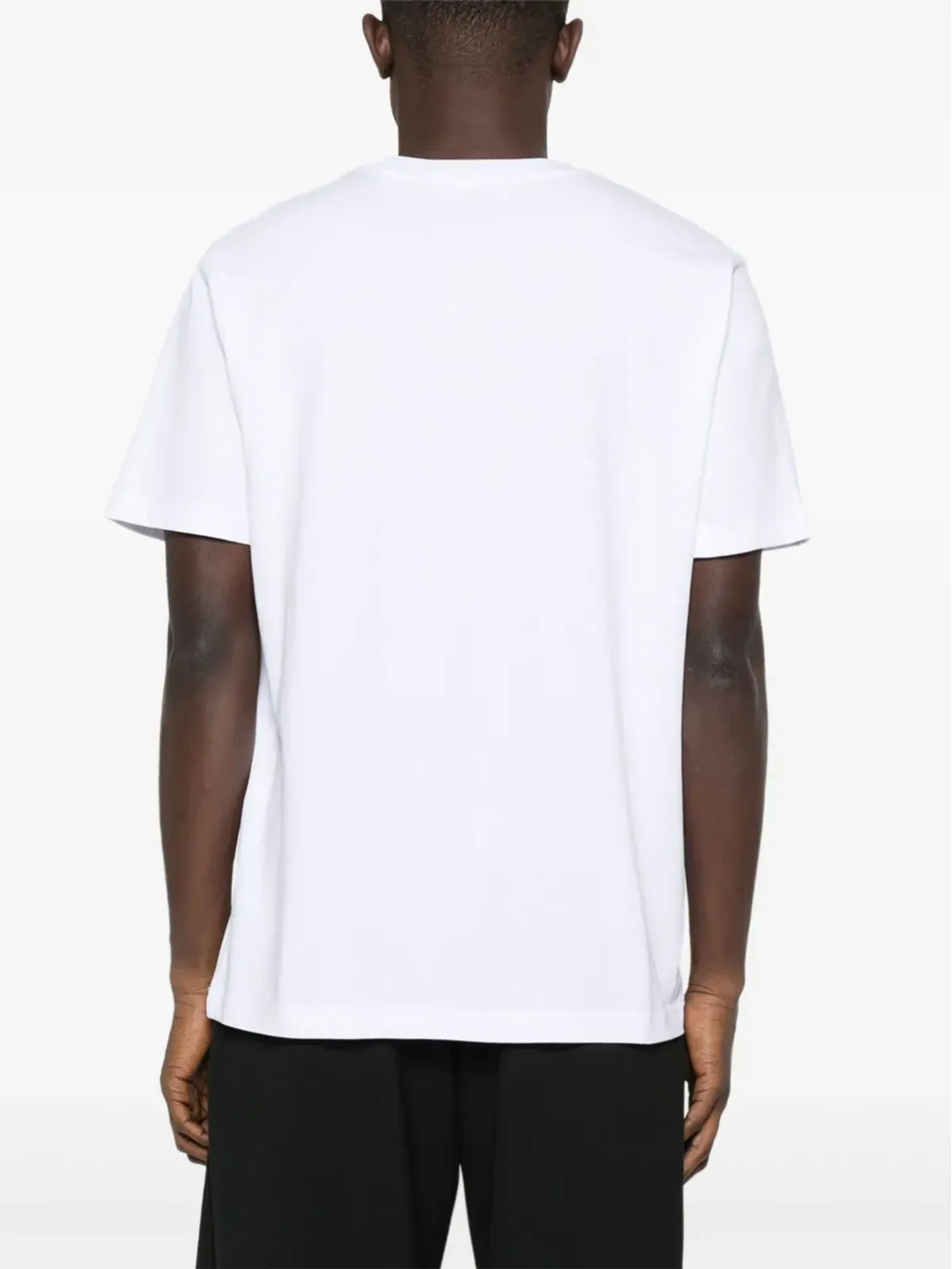 Labrum London コウリエ貝プリントTシャツ - 画像3