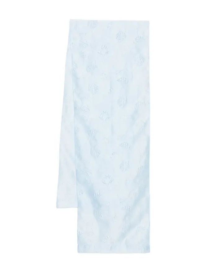 Talbot Runhof Talbot Runhof ラップアラウンドスカーフの商品画像