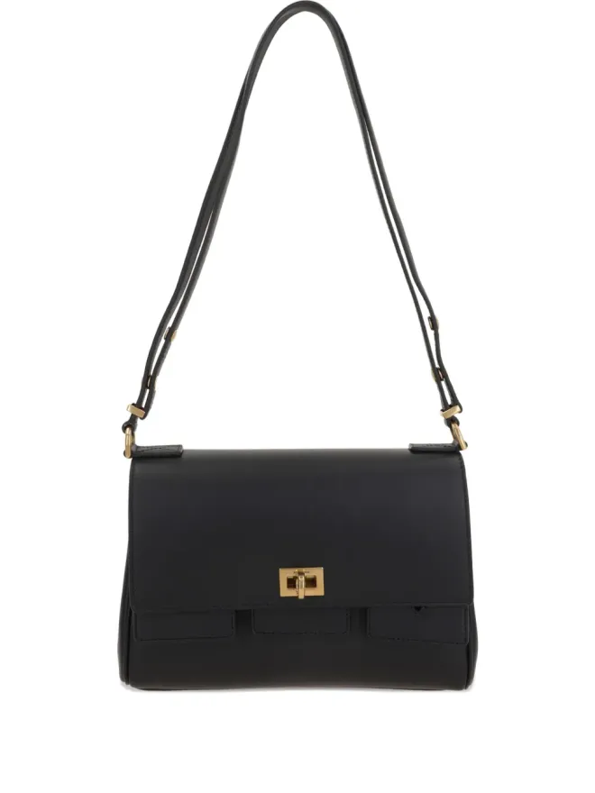 Balenciaga Balenciaga Bel Air フラップショルダーバッグの商品画像
