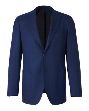 Scabal ウール シングルブレスト ブレザー - サムネイル1