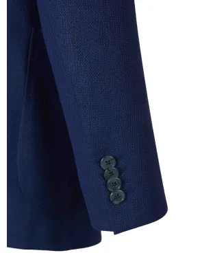 Scabal ウール シングルブレスト ブレザー - サムネイル4