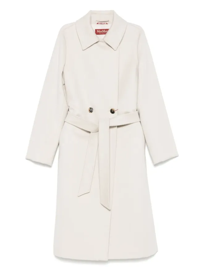 Max Mara Max Mara バージンウールコートの商品画像