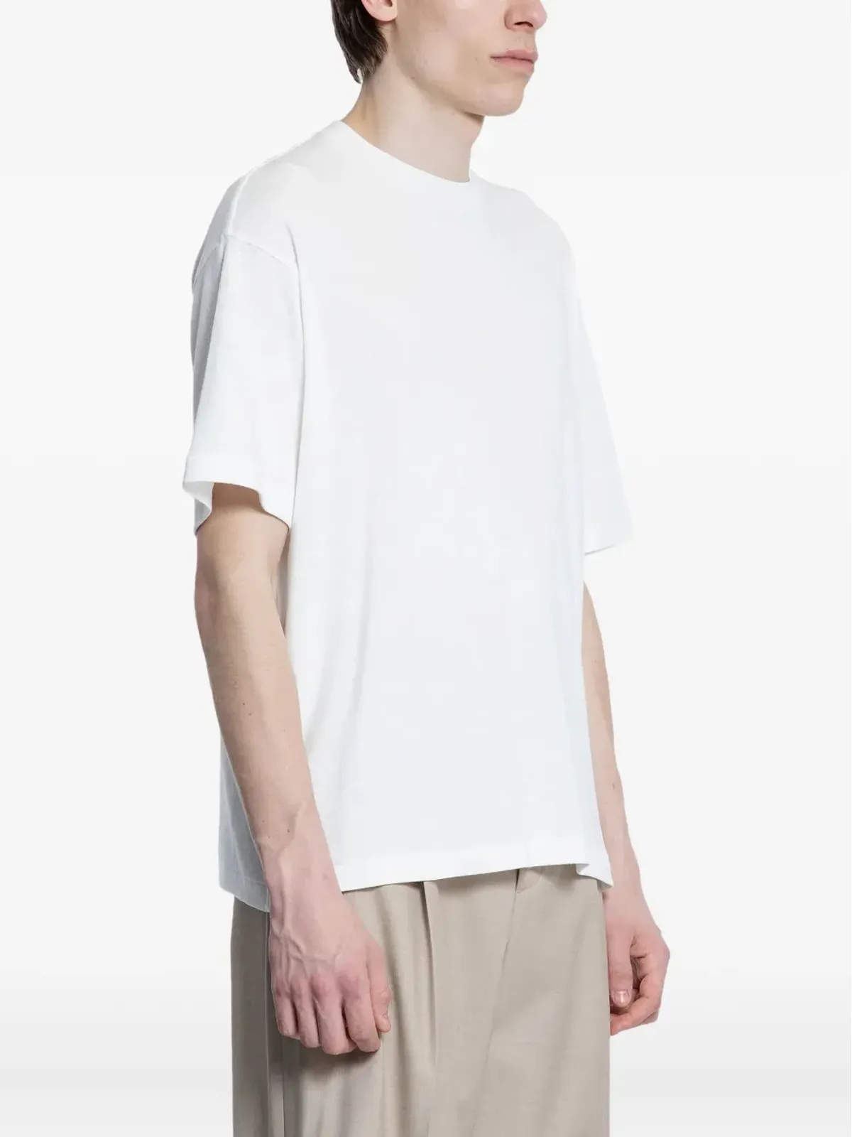 Recto コットンTシャツ - 画像3