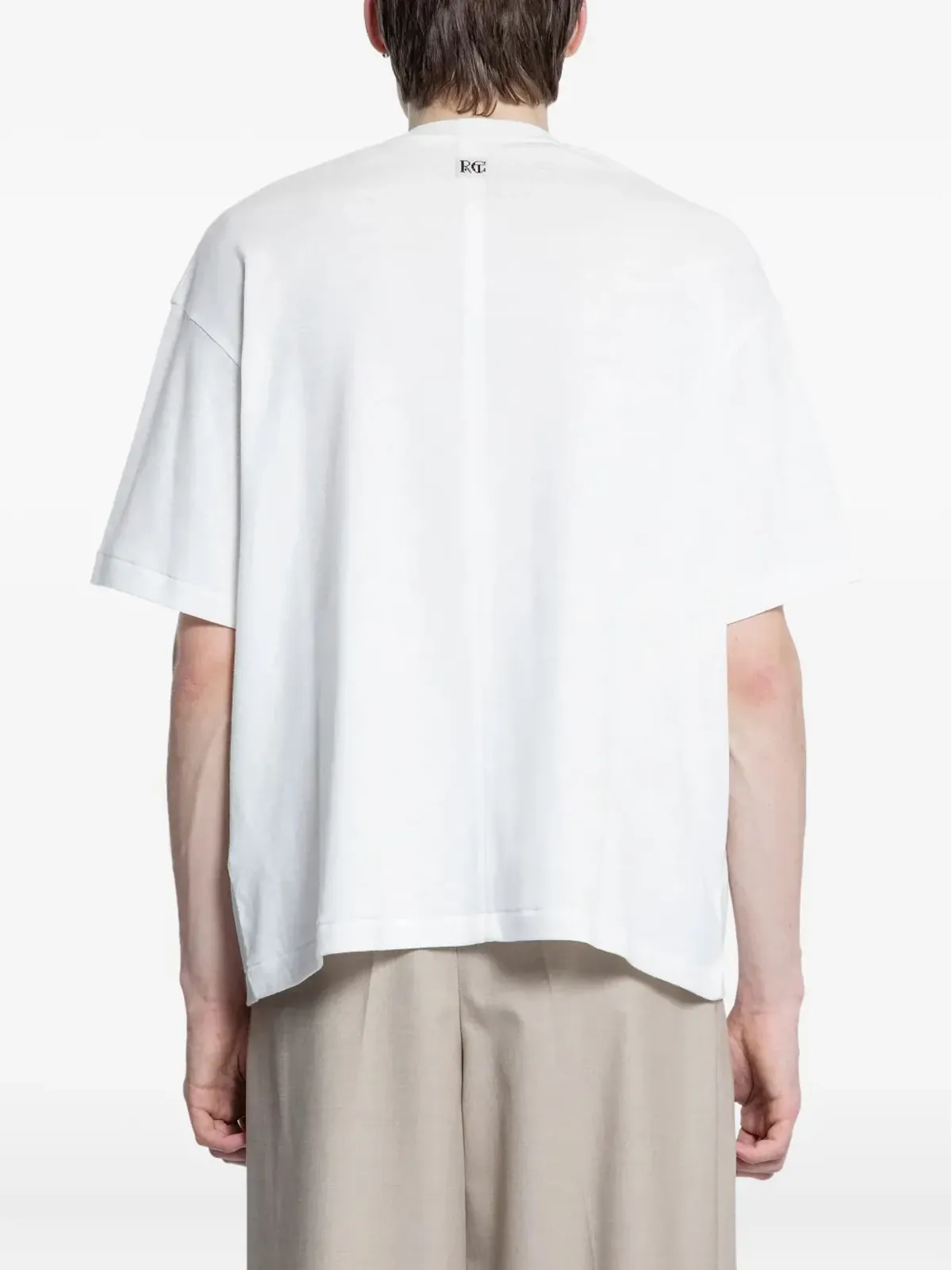 Recto コットンTシャツ - 画像4
