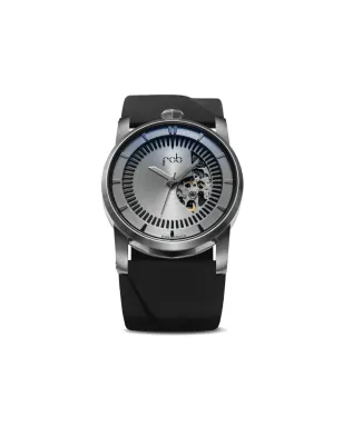 Fob Paris R413 Oblivion 43mm - シルバー - サムネイル1
