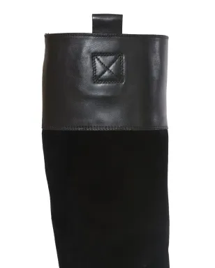 Tod's Vintage レザーブーツ - サムネイル5