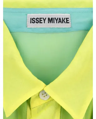 Issey Miyake Pre-Owned Fluo shirt - Yellow - サムネイル5