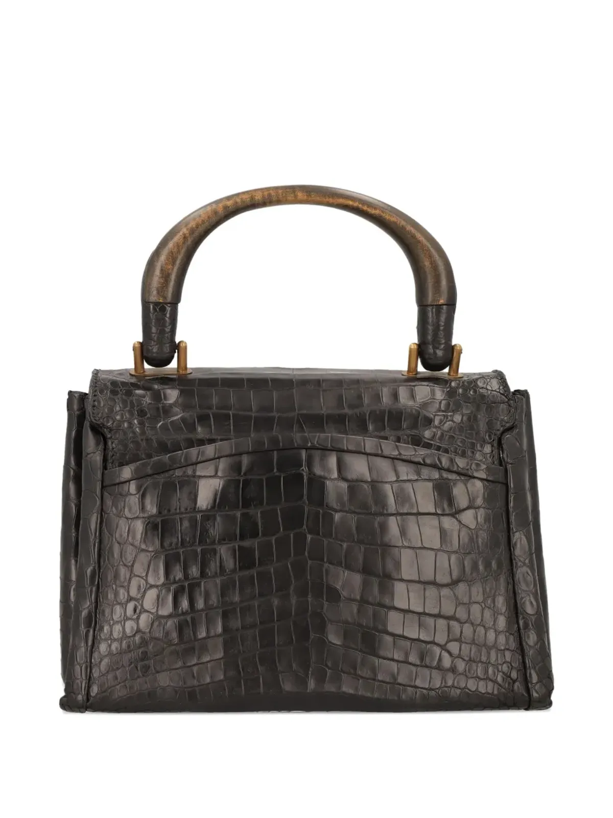 Gucci ビンテージ Cocco トートバッグ - 画像2
