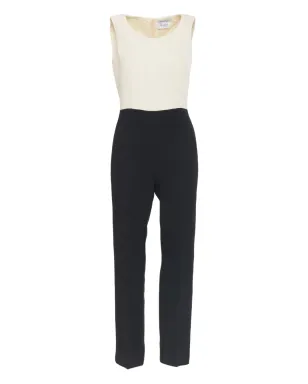 Max Mara ツートーンジャンプスーツ - サムネイル1