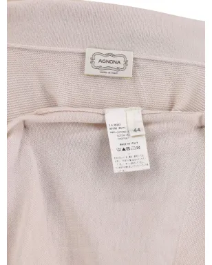 Agnona Vintage ニットトップス - サムネイル3