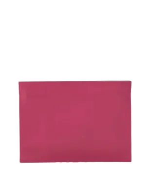 Kenzo Pre-Owned レザークラッチバッグ - サムネイル2