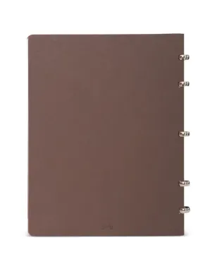 Hermès Pre-Owned レザーノートブック - ブラウン - サムネイル2