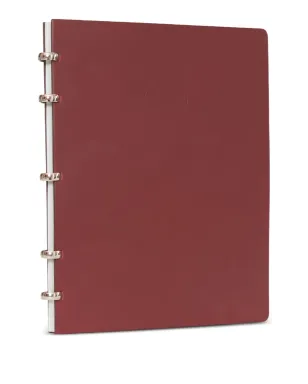 Hermès Pre-Owned レザーノートブック - ブラウン - サムネイル3