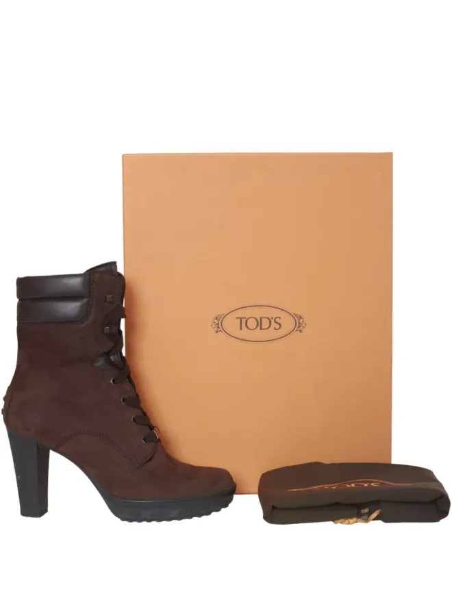 Tod's Vintage Tod's Vintage ブーツの商品画像