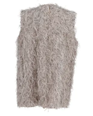 Brunello Cucinelli Vintage ルレックス フリンジトップ - サムネイル2