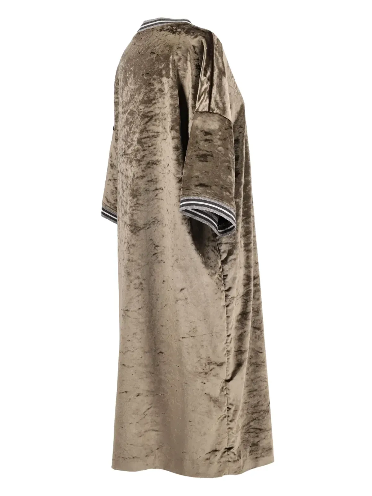 Brunello Cucinelli Vintage ビンテージ クルーネックドレス - 画像2