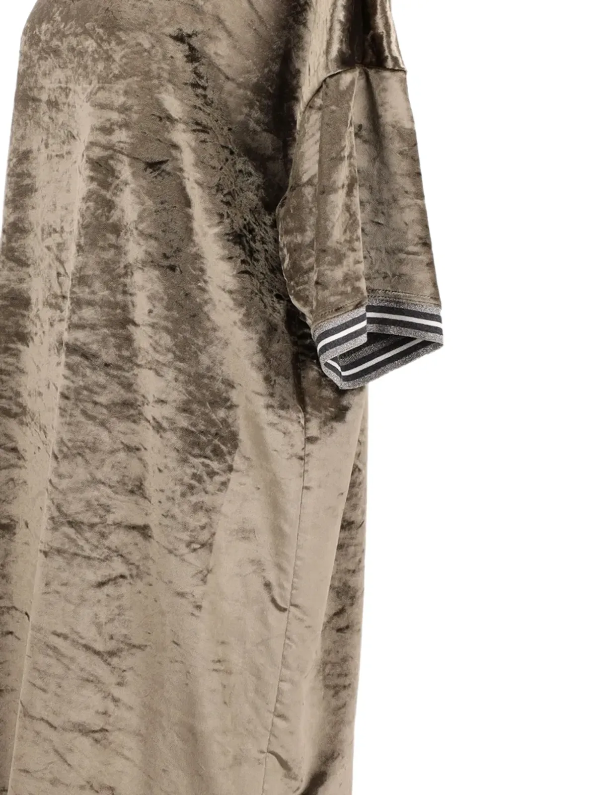 Brunello Cucinelli Vintage ビンテージ クルーネックドレス - 画像3