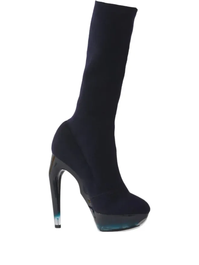 Jil Sander Pre-Owned Jil Sander Pre-Owned ストレッチブーツの商品画像