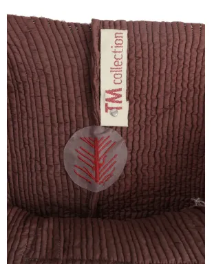 CAVALLI E NASTRI VINTAGE プリーツミディドレス - サムネイル3