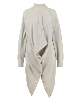 Issey Miyake Pre-Owned アシンメトリ―セーター 1980年代 - サムネイル5