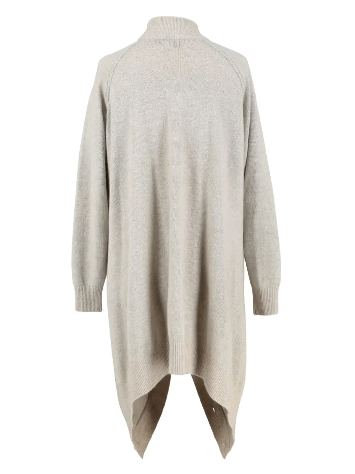 Issey Miyake Pre-Owned アシンメトリ―セーター 1980年代 - 画像2