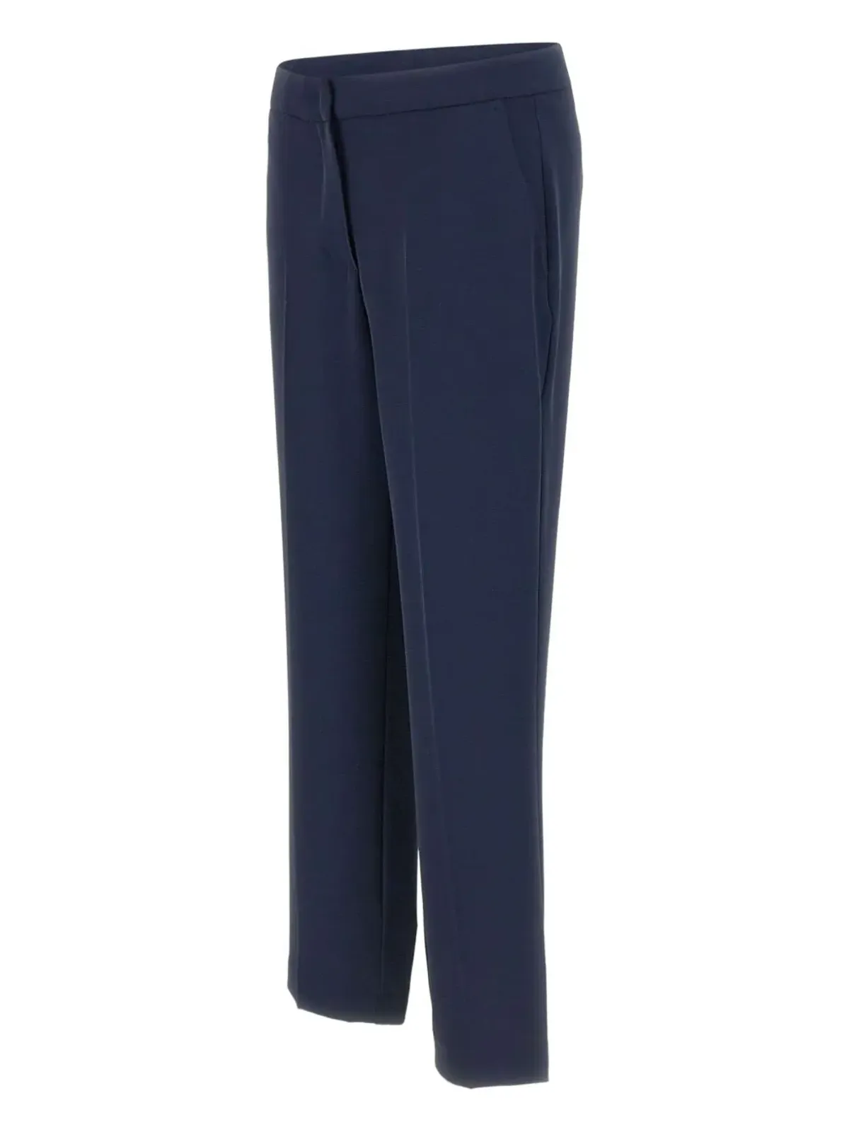 kaos テーラードストレートパンツ - Blue - 画像3