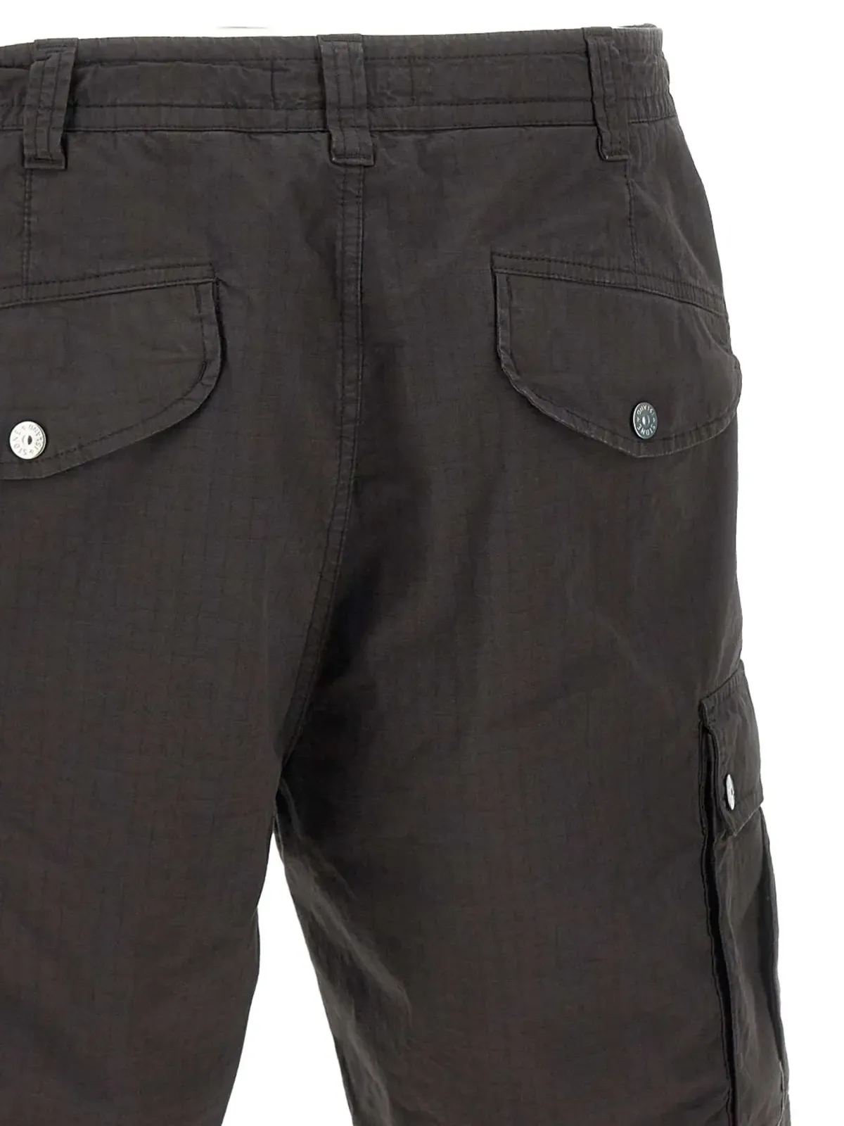 Stone Island リップストップカーゴショーツ - ブラウン - 画像5
